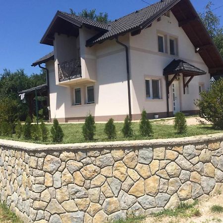 Charming Luxury Villa Sarajevo Exteriör bild