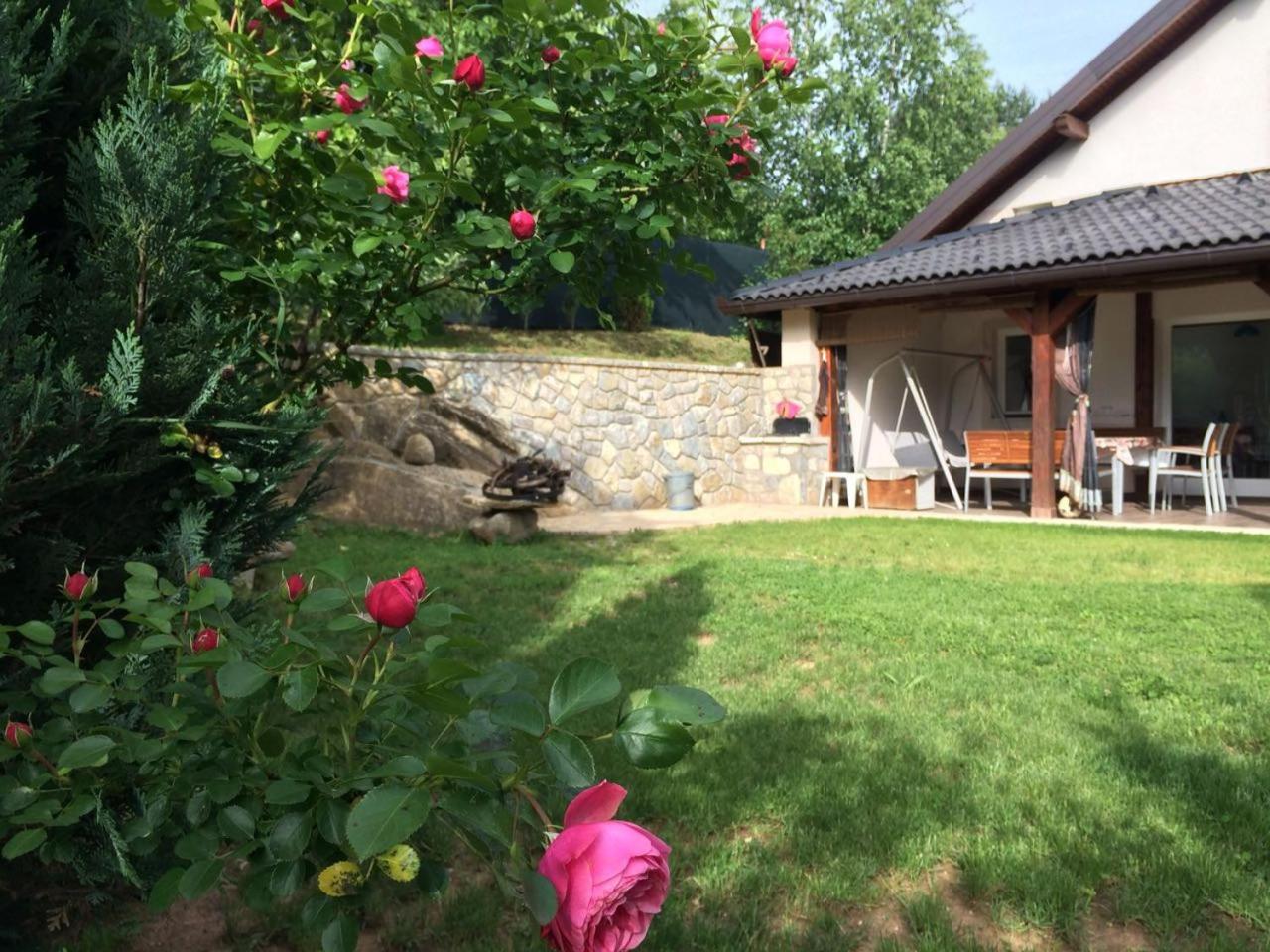 Charming Luxury Villa Sarajevo Exteriör bild