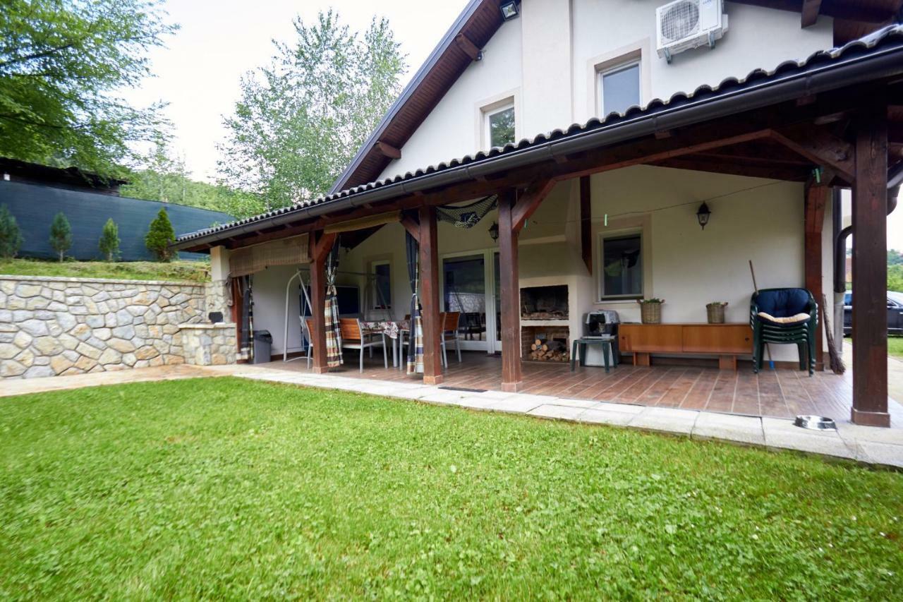 Charming Luxury Villa Sarajevo Exteriör bild