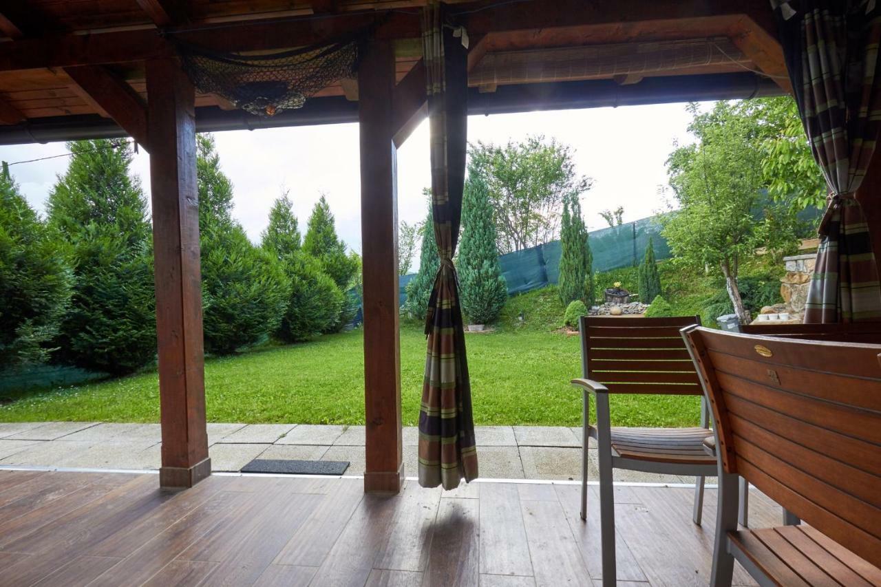 Charming Luxury Villa Sarajevo Exteriör bild