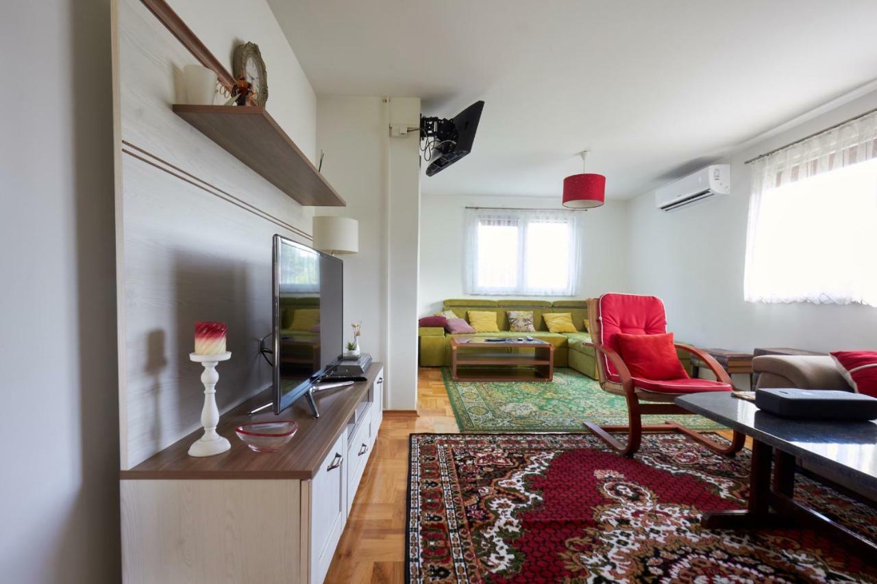 Charming Luxury Villa Sarajevo Exteriör bild