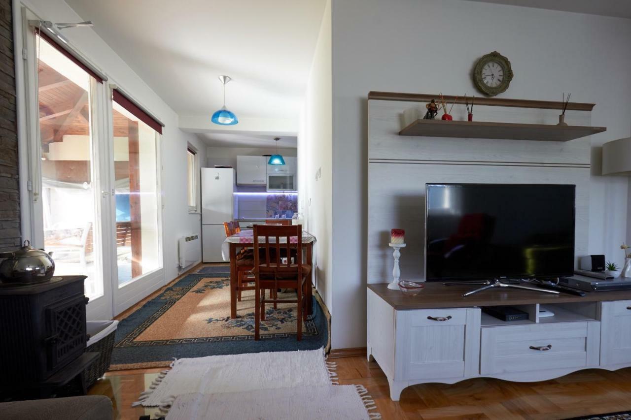 Charming Luxury Villa Sarajevo Exteriör bild