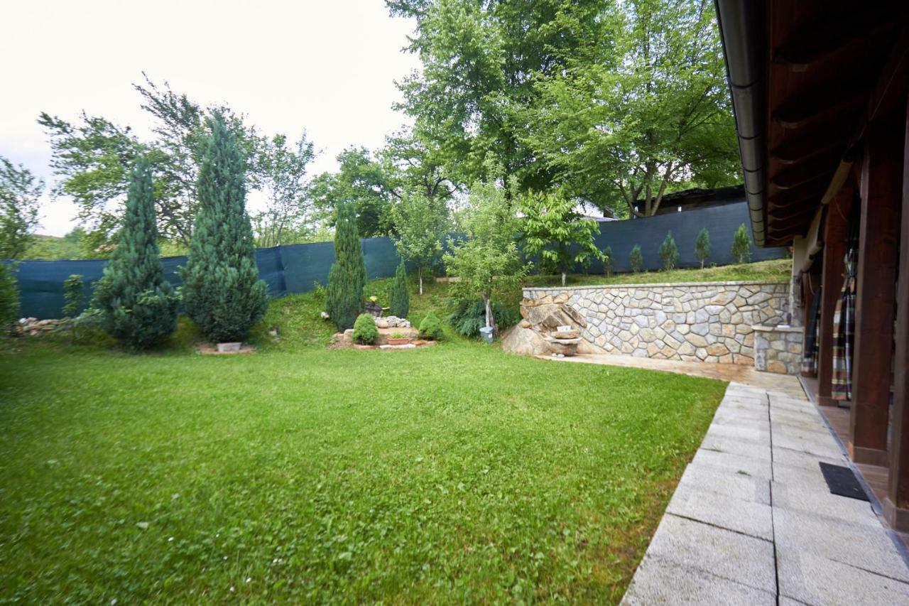 Charming Luxury Villa Sarajevo Exteriör bild