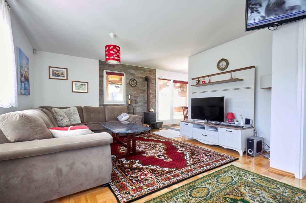 Charming Luxury Villa Sarajevo Exteriör bild