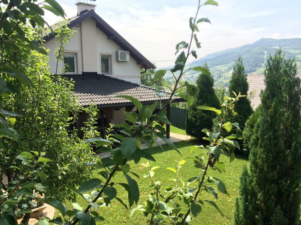 Charming Luxury Villa Sarajevo Exteriör bild