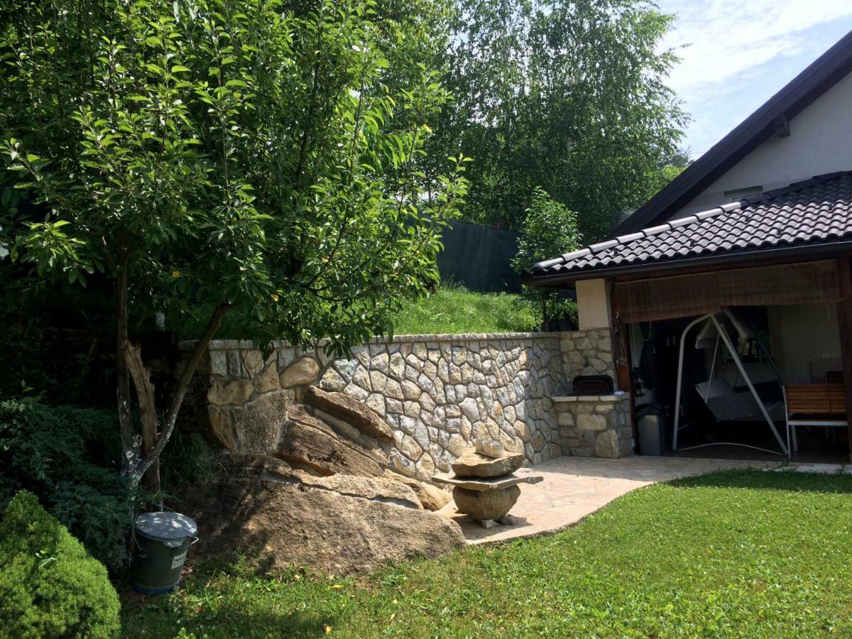 Charming Luxury Villa Sarajevo Exteriör bild