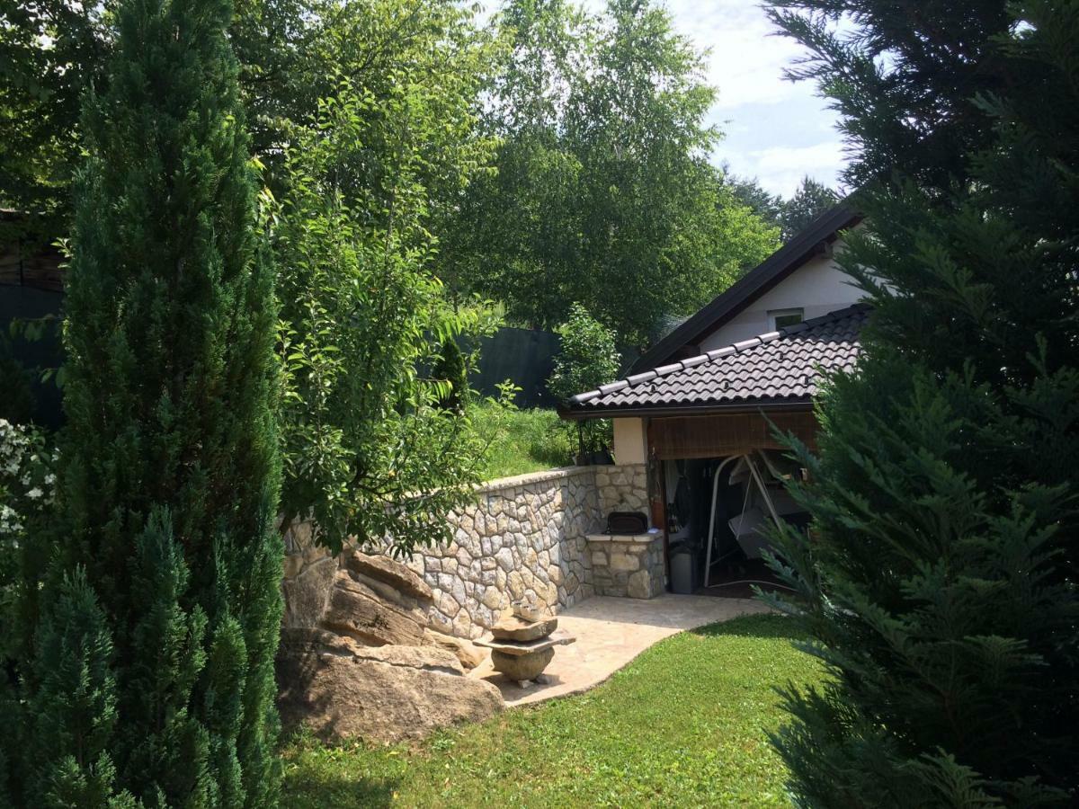 Charming Luxury Villa Sarajevo Exteriör bild
