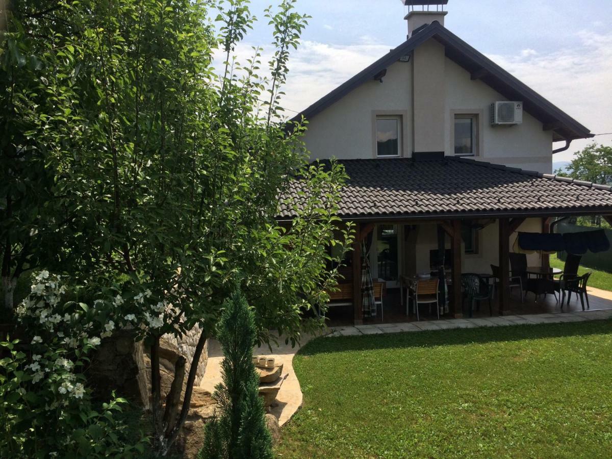 Charming Luxury Villa Sarajevo Exteriör bild