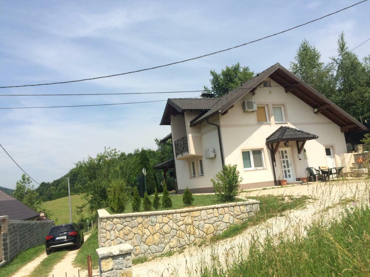 Charming Luxury Villa Sarajevo Exteriör bild