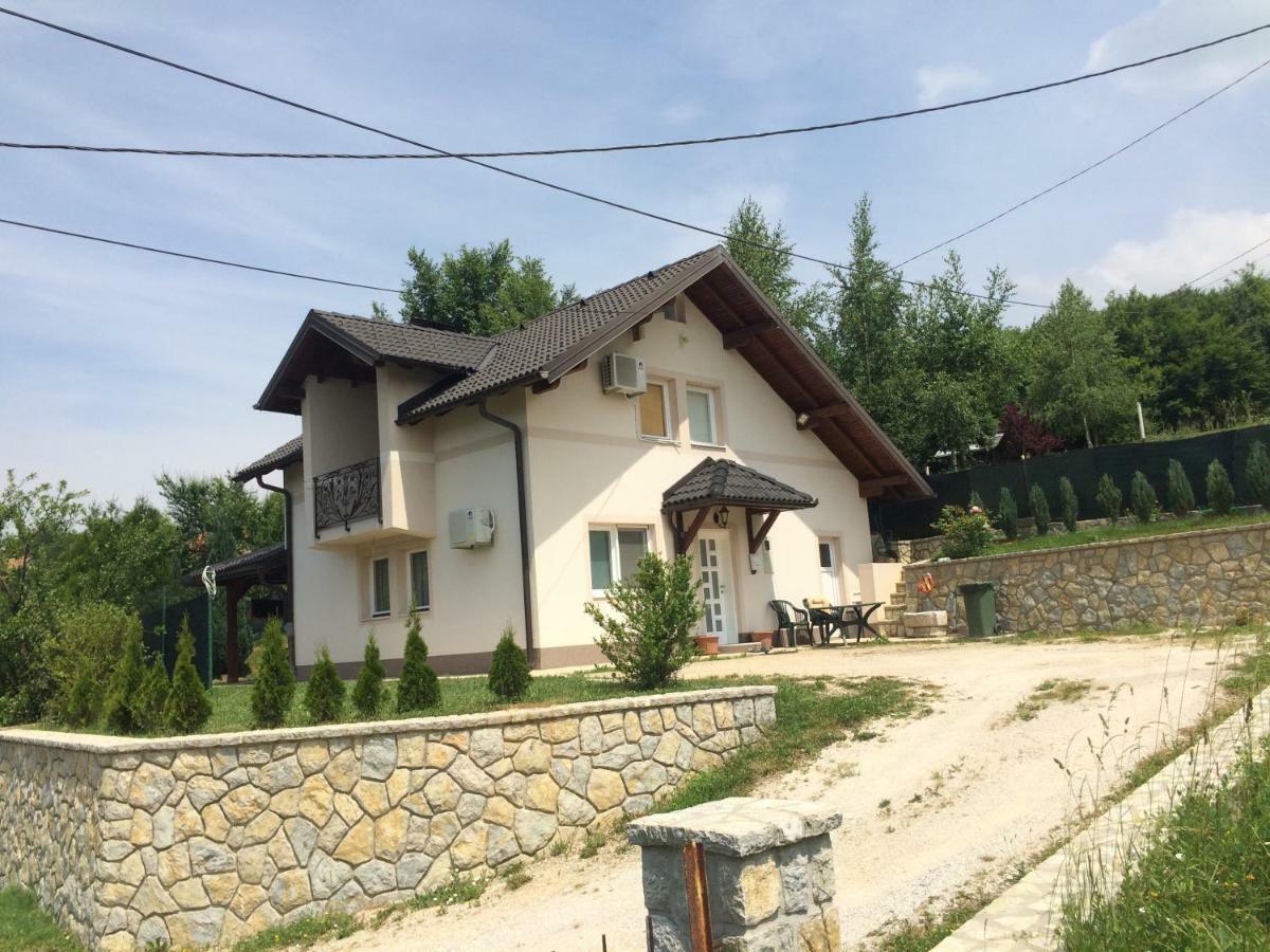 Charming Luxury Villa Sarajevo Exteriör bild
