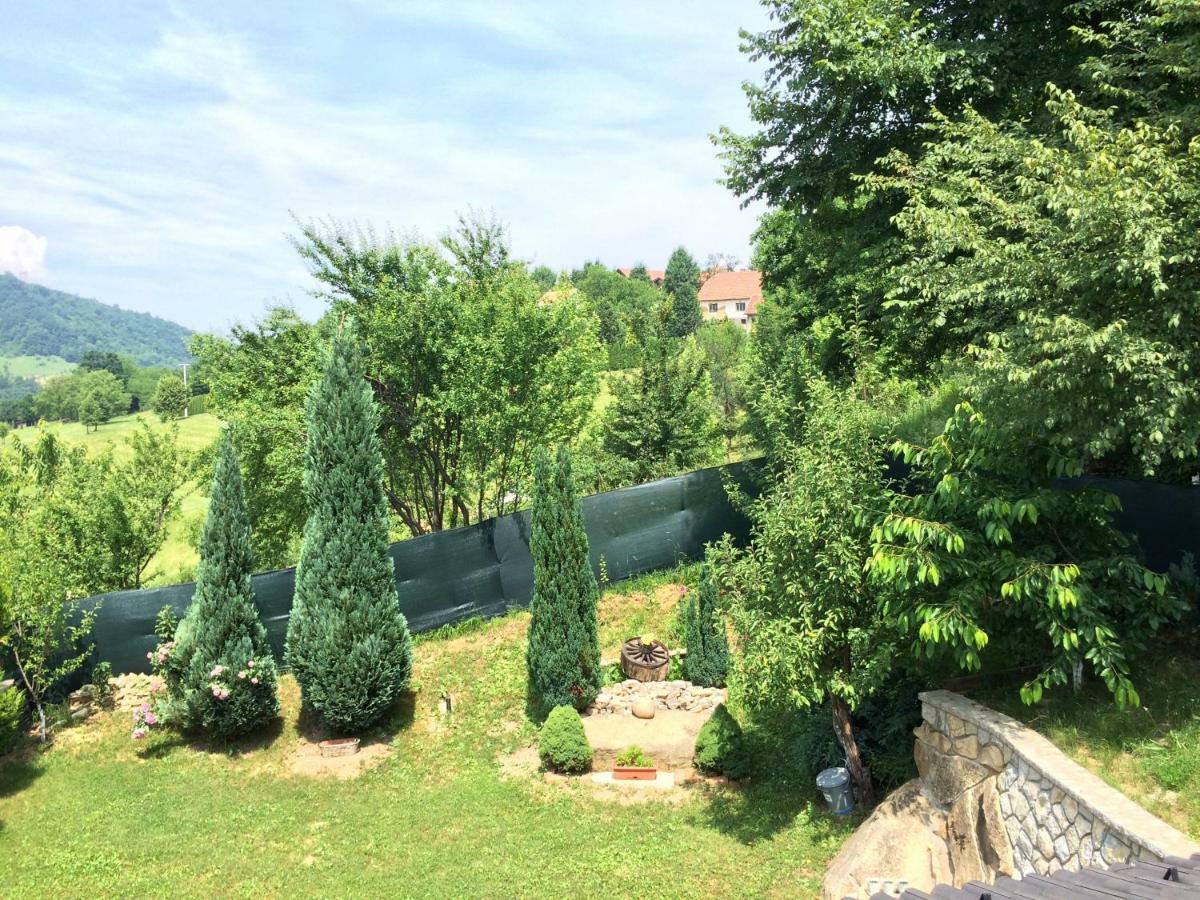 Charming Luxury Villa Sarajevo Exteriör bild