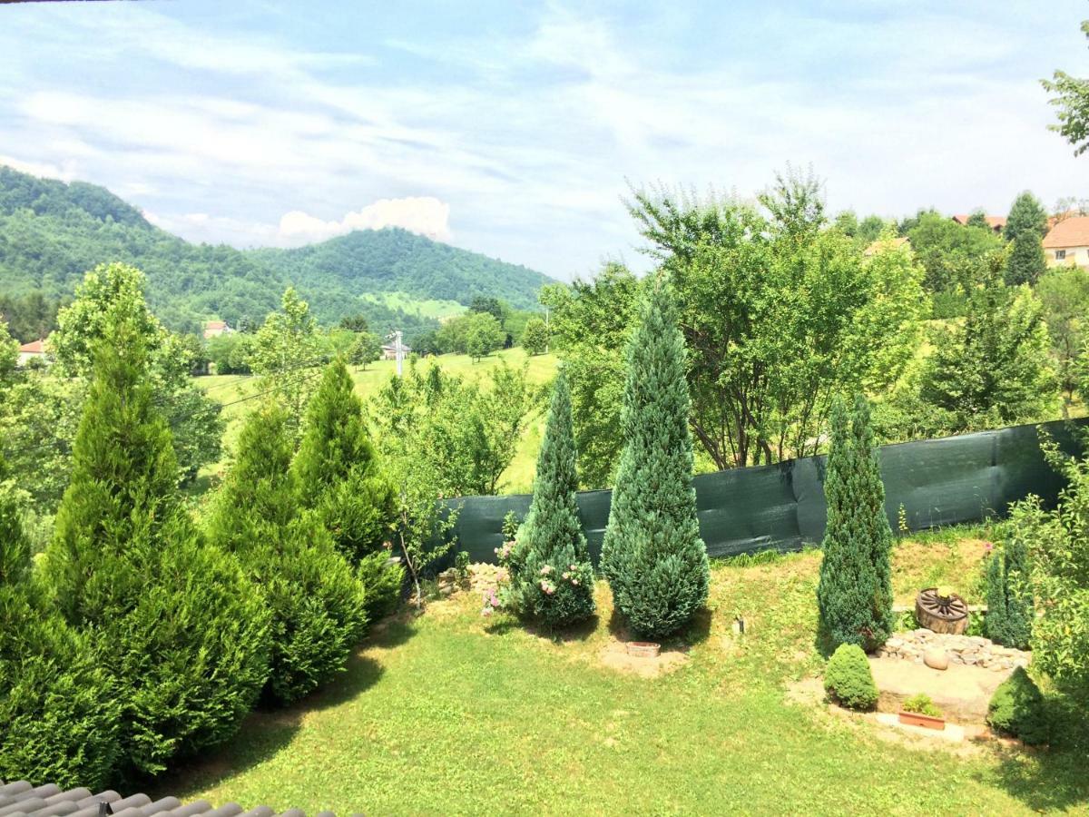 Charming Luxury Villa Sarajevo Exteriör bild