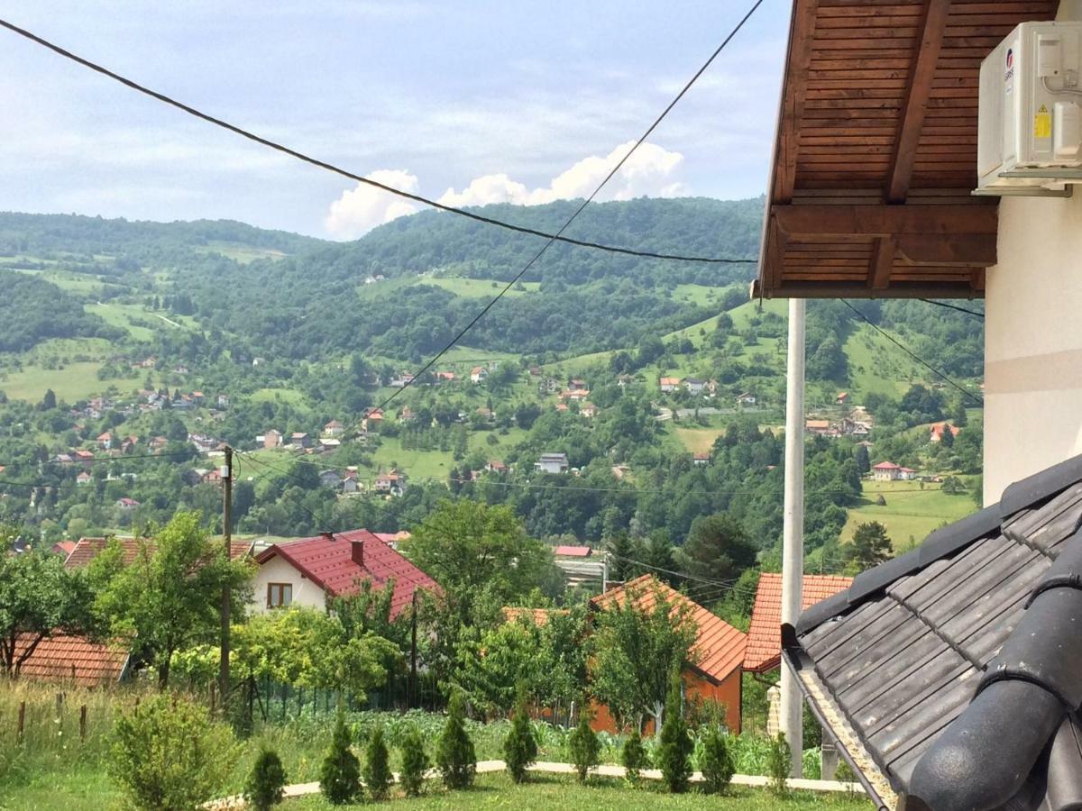 Charming Luxury Villa Sarajevo Exteriör bild