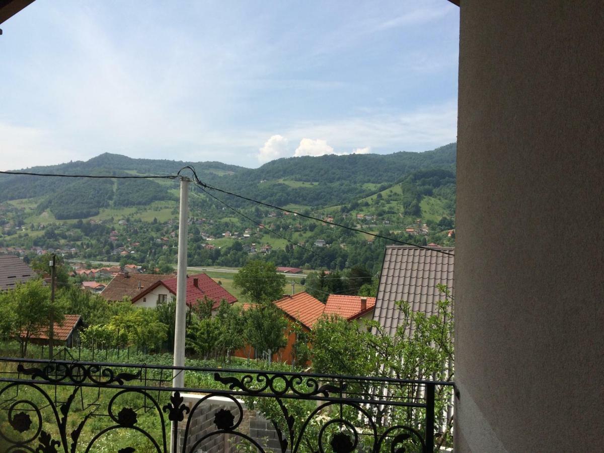 Charming Luxury Villa Sarajevo Exteriör bild