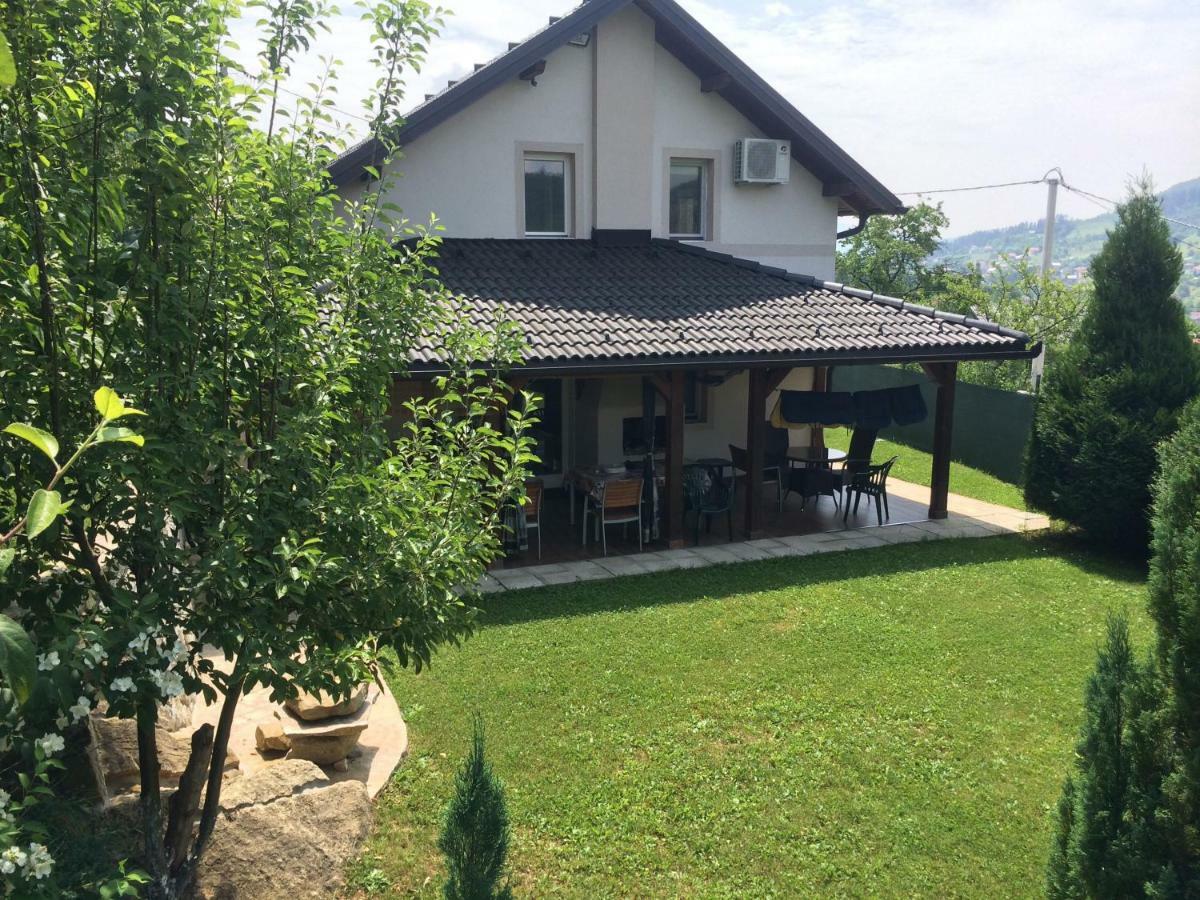 Charming Luxury Villa Sarajevo Exteriör bild