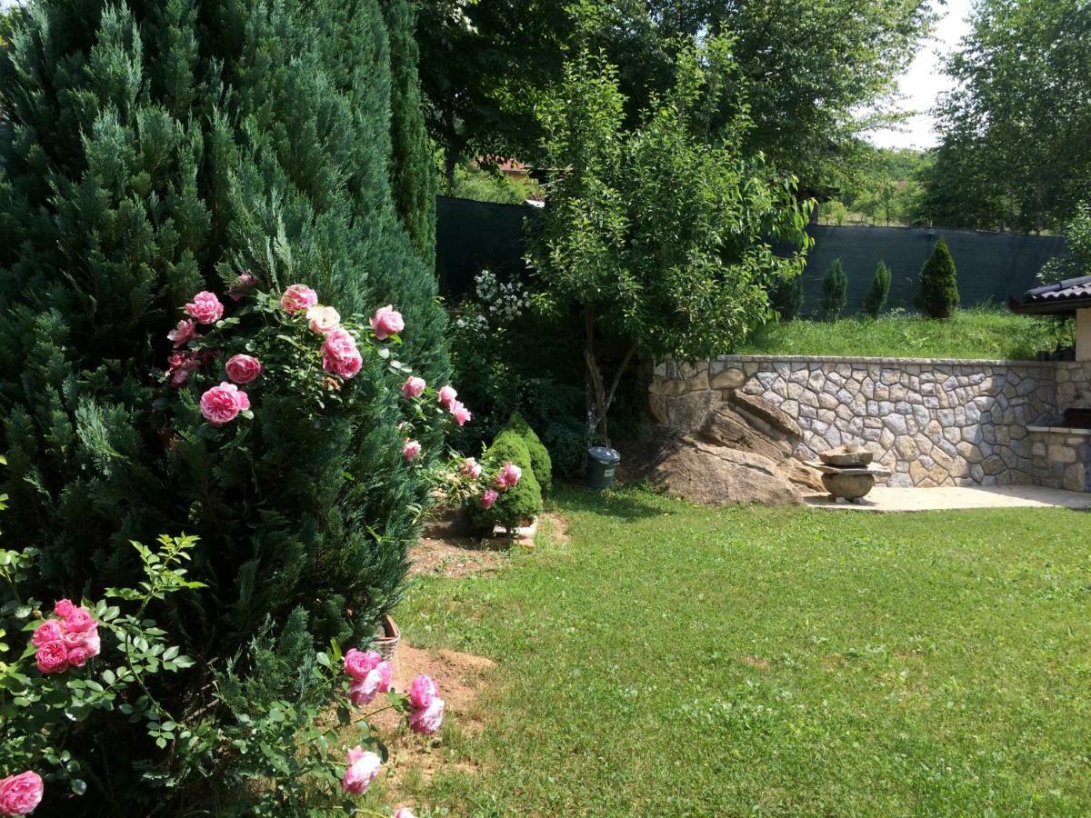 Charming Luxury Villa Sarajevo Exteriör bild